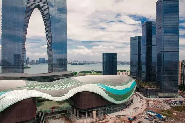 苏州市工业设计中心_苏州工业中心设计理念_苏州工业设计中心